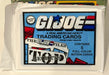 1987 GI Joe Files A Real American Hero Trading Card Box 50 PACKS Comic Images - TvMovieCards.com