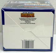 Star Wars Shadows of the Empire Greg & Tim Hildebrandt Card Box 36 CT Topps 1996   - TvMovieCards.com