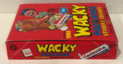 1988 Wacky Packages Stickers Series 2 Trading Card Box OPC O Pee Chee 36 CT - TvMovieCards.com