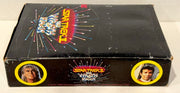 1982 Star Trek II Wrath of Khan Trading Card Box 5x7 Photo 30 PACKS FTCC - TvMovieCards.com