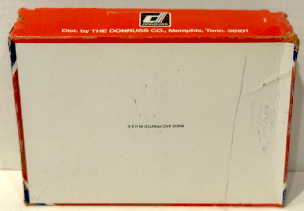 1980 Dukes of Hazzard TV Show Vintage FULL 36 Pack Trading Card Wax Box Donruss - TvMovieCards.com