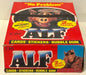 Alf Series 2 Vintage Bubble Gum Wax Trading Card Box 48 Packs Topps 1988 FULL - TvMovieCards.com