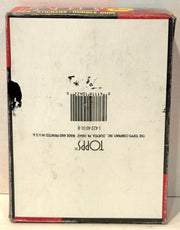Alf Series 2 Vintage Bubble Gum Wax Trading Card Box 48 Packs Topps 1988 FULL - TvMovieCards.com