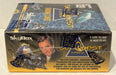 Sea Quest DSV Trading Card Box 36 Packs Skybox 1993 - TvMovieCards.com