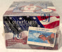 1992 US Olympicards US Olympic Hopefuls Trading Card Box - Dream Team Basketball - TvMovieCards.com