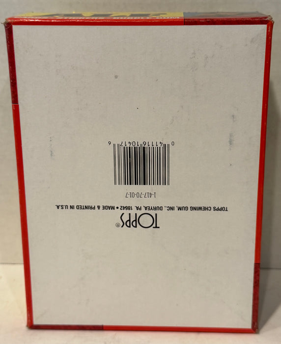 Alf Series 1 Vintage Bubble Gum Wax Trading Card Box 48 Packs Topps 1987 FULL - TvMovieCards.com