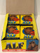 Alf Series 1 Vintage Bubble Gum Wax Trading Card Box 48 Packs Topps 1987 FULL - TvMovieCards.com