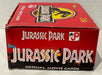1992 Jurassic Park Movie Trading Card Box 36 Packs Topps UK Made in Ireland - TvMovieCards.com