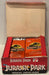 1992 Jurassic Park Movie Trading Card Box 36 Packs Topps UK Made in Ireland - TvMovieCards.com