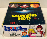 1978 Close Encounters Third Kind Wax Vintage Trading Card Box 36 Packs Topps - TvMovieCards.com