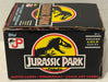 1992 Jurassic Park Movie Deluxe Gold Series Trading Card Box 36 Packs Topps - TvMovieCards.com