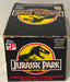 1992 Jurassic Park Movie Deluxe Gold Series Trading Card Box 36 Packs Topps - TvMovieCards.com