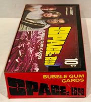 Space 1999 Vintage Bubble Gum Card Box 24 Packs FULL Donruss 1976 - TvMovieCards.com