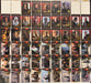 2024 House of the Dragon Season 1 Complete Gold Parallel Card Set 50/50 Cards - TvMovieCards.com