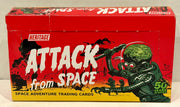 Mars Attacks Attack From Space Heritage Retail Card Box 24 CT 2012 Topps - TvMovieCards.com