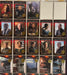 2024 House of the Dragon Season 1 Complete Gold Parallel Card Set 50/50 Cards - TvMovieCards.com
