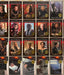 2024 House of the Dragon Season 1 Complete Gold Parallel Card Set 50/50 Cards - TvMovieCards.com