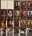 2024 House of the Dragon Season 1 Complete Gold Parallel Card Set 50/50 Cards - TvMovieCards.com