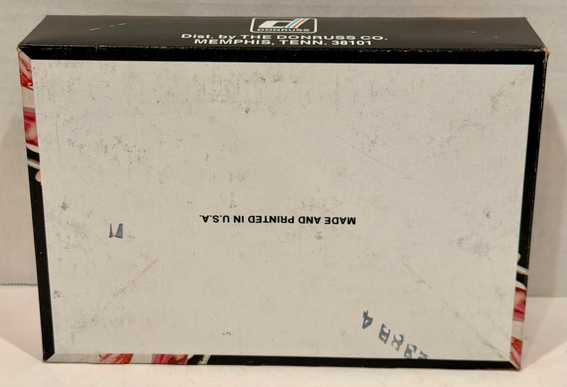 Elvis Bubble Gum Cards Boxcar Enterprises Vintage Card Box 1978 Full 36CT - TvMovieCards.com