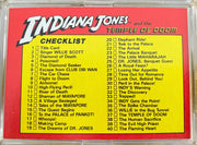 1984 Indiana Jones Temple of Doom Complete Trading 88 Base Card Set 11 Stickers   - TvMovieCards.com