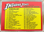 Indiana Jones Temple of Doom Complete Trading 88 Base Card Set Topps 1984   - TvMovieCards.com