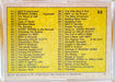 Indiana Jones Temple of Doom Complete Trading 88 Base Card Set Topps 1984   - TvMovieCards.com