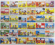 1930's Reprint Mickey Mouse 96 Picture Card Set Disney   - TvMovieCards.com