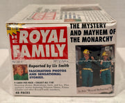 1993 The Royal Family Series 1 Trading Card Box 48 Packs Princess Diana Sealed - TvMovieCards.com