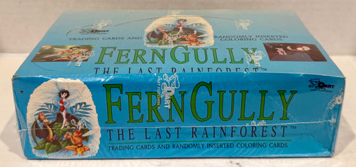 1992 FernGully The Last Rainforest Trading Card Box Dart 48 Packs Factory Sealed - TvMovieCards.com