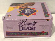 1992 Beauty & the Beast Disney Movie Trading Card Box 36 Packs Sealed Upper Deck - TvMovieCards.com
