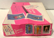 1990 Mattel Barbie Trading Card Box 24 Packs Sealed Mattel 5527 - TvMovieCards.com