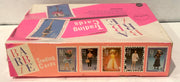1990 Mattel Barbie Trading Card Box 24 Packs Sealed Mattel 5527 - TvMovieCards.com