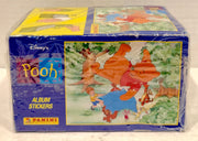 1995 Disney's Winnie The Pooh Album Sticker Box 100 Packs Sealed Panini - TvMovieCards.com