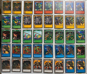 Teenage Mutant Ninja Turtles Trading Card Game A/B 2 Player Starter Deck Sets   - TvMovieCards.com
