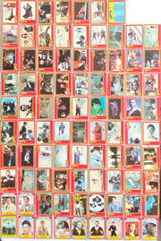 Superman II 1981 Vintage Trading Card Set 88 Cards Topps No Stickers   - TvMovieCards.com