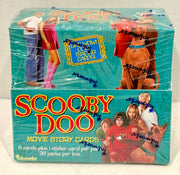 Scooby Doo Movie 1 Trading Card Box 36 Packs Inkworks 2002 Factory Sealed - TvMovieCards.com