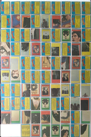 Superman II 1981 Vintage Trading Card Set 88 Cards Topps No Stickers   - TvMovieCards.com