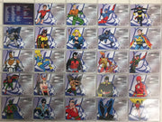 DC Legacy Base Card Set 50 Cards Rittenhouse Archives 2007   - TvMovieCards.com