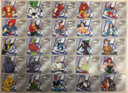 DC Legacy Gold Parallel 50 Card Set DC Comics Batman Superman Flash Joker   - TvMovieCards.com
