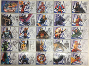 DC Legacy Base Card Set 50 Cards Rittenhouse Archives 2007   - TvMovieCards.com