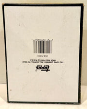 Dick Tracy The Movie Trading Card Box 36 Packs Topps 1990 FULL - TvMovieCards.com