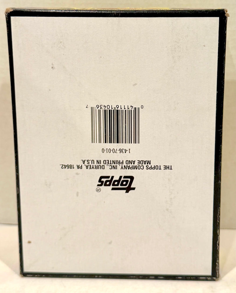 Dick Tracy The Movie Trading Card Box 36 Packs Topps 1990 FULL - TvMovieCards.com