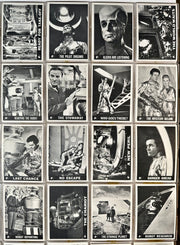 1966 Lost In Space Complete 55 Gum Trading Card Set Topps   - TvMovieCards.com