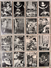 1966 Lost In Space Complete 55 Gum Trading Card Set Topps   - TvMovieCards.com