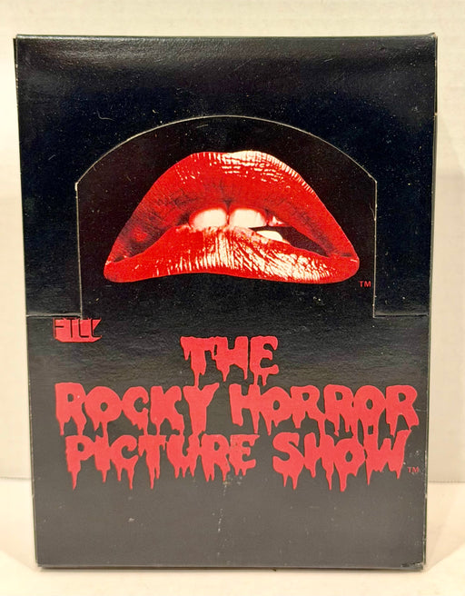 Rocky Horror Picture Show Vintage Trading Card Box 36 Packs FTCC 1980 - TvMovieCards.com