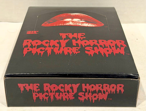 Rocky Horror Picture Show Vintage Trading Card Box 36 Packs FTCC 1980 - TvMovieCards.com