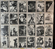 1966 Lost In Space Complete 55 Gum Trading Card Set Topps   - TvMovieCards.com