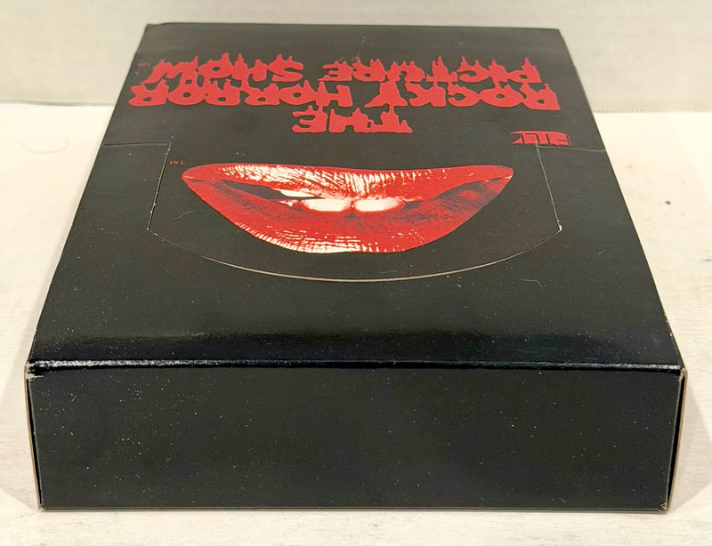 Rocky Horror Picture Show Vintage Trading Card Box 36 Packs FTCC 1980 - TvMovieCards.com