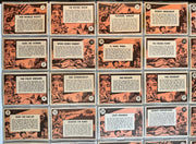 1966 Lost In Space Complete 55 Gum Trading Card Set Topps   - TvMovieCards.com