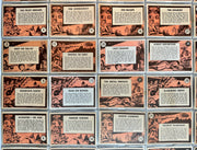1966 Lost In Space Complete 55 Gum Trading Card Set Topps   - TvMovieCards.com